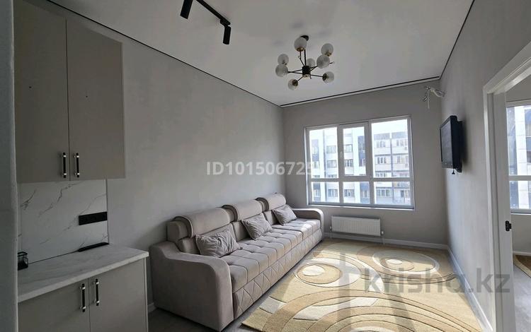 2-бөлмелі пәтер · 48 м² · 10/12 қабат, Дарабоз 91, бағасы: 300 000 ₸ в Алматы, Алатауский р-н — фото 2