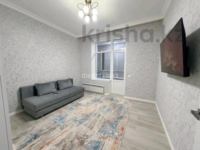 1-бөлмелі пәтер · 45 м² · 4/9 қабат, Керей Жанибек Хандар 40 — Бокейхана, бағасы: 240 000 ₸ в Астане, Алматы р-н