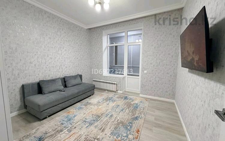 1-бөлмелі пәтер · 45 м² · 4/9 қабат, Керей Жанибек Хандар 40 — Бокейхана, бағасы: 240 000 ₸ в Астане, Алматы р-н — фото 84