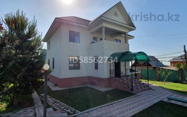 Отдельный дом • 5 комнат • 380 м² • 12 сот., мкр Карагайлы 17 за 170 млн 〒 в Алматы, Наурызбайский р-н — фото 2