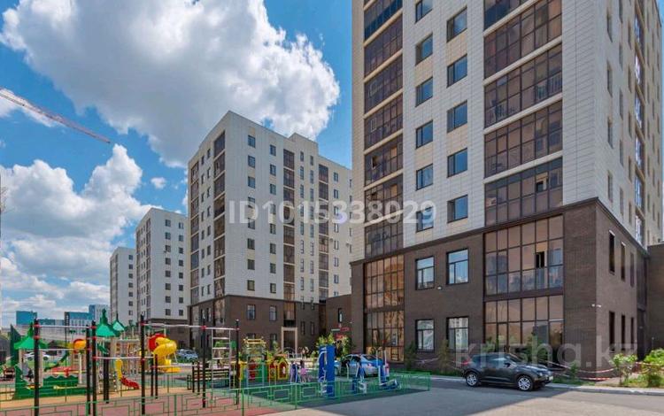 3-бөлмелі пәтер · 79 м² · 10/10 қабат, Байтурсынова 43/2, бағасы: 40.8 млн ₸ в Астане, Сарайшык р-н — фото 2