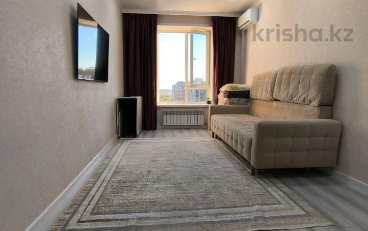 1-комнатная квартира · 38.8 м² · 12/12 этаж, Бейбарыс Султан 23 за 21.5 млн ₸ в Астане, Сарыарка р-н — фото 2