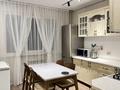 3-комнатная квартира · 75.5 м² · 7/9 этаж, мкр Жас Канат, Ескендір Хасанғалиев 1/5 за 43.5 млн ₸ в Алматы, Турксибский р-н