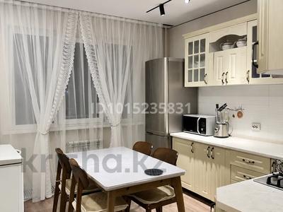 3-комнатная квартира · 75.5 м² · 7/9 этаж, мкр Жас Канат, Ескендір Хасанғалиев 1/5 за 43.5 млн ₸ в Алматы, Турксибский р-н