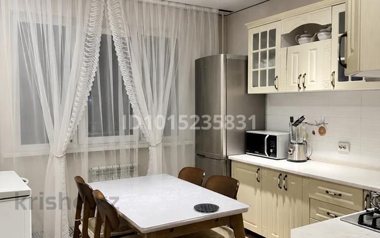 3-комнатная квартира · 75.5 м² · 7/9 этаж, мкр Жас Канат, Ескендір Хасанғалиев 1/5 за 43.5 млн ₸ в Алматы, Турксибский р-н — фото 2