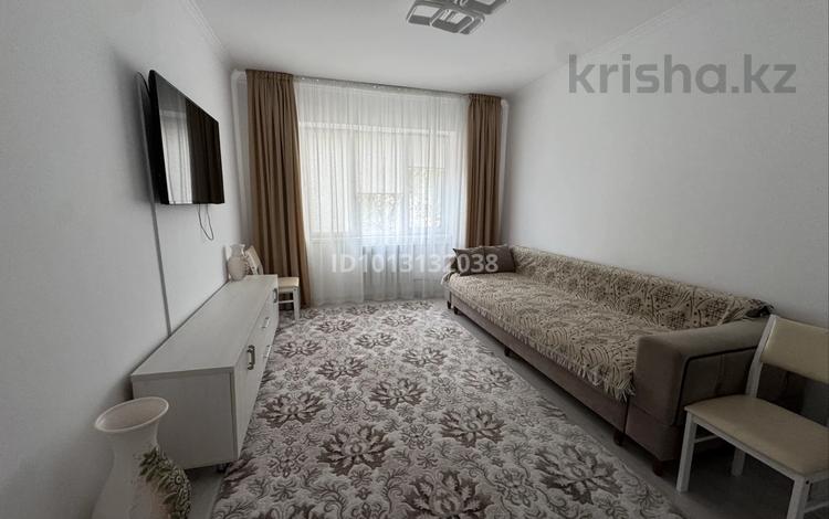 3-бөлмелі пәтер · 78.6 м² · 1/5 қабат, Абая 17Б — За домом магазина «Луиза», бағасы: 36 млн ₸ в Конаеве — фото 2