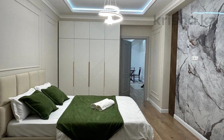 2-комнатная квартира · 64 м² · 7/16 этаж, Байдибек би стр. 127/7 — проспект Байдибек би, напротив Шымситимолл, рядом парк, Tulip hall, Наурыз Аланы за 19 000 ₸ в Шымкенте, Абайский р-н — фото 2
