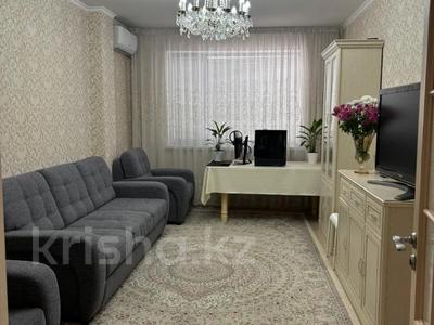 Продажа квартир в Шымкенте: 2-комнатная квартира · 62 м² · 7/7 этаж, Толеметова за 25 млн 〒 2-комнатная квартира · 62 м² · 7/7 этаж, Толеметова за 25 млн 〒 в Шымкенте, Каратауский р-н