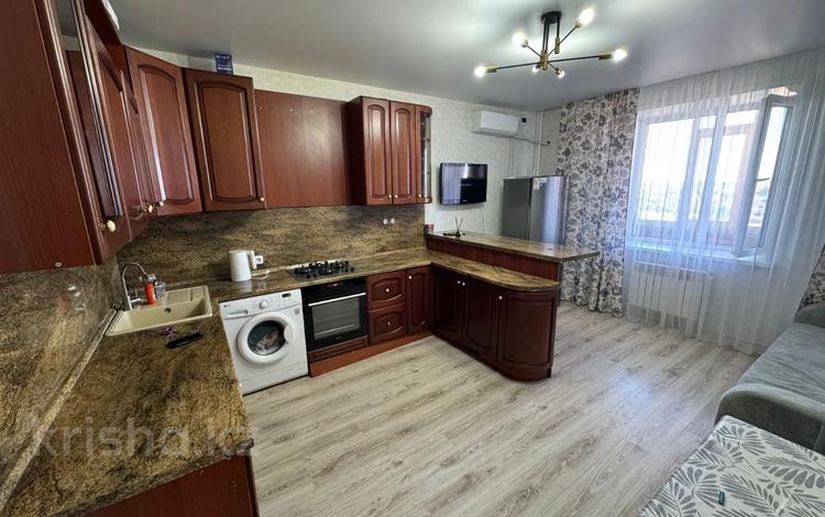 1-бөлмелі пәтер · 53 м² · 7/9 қабат, микр Береке 52, бағасы: 23.8 млн ₸ в Костанае — фото 2