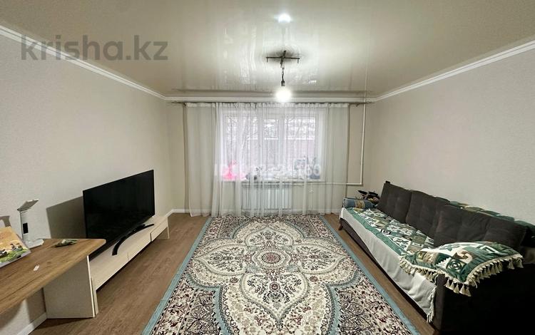 2-комнатная квартира · 58 м² · 2/9 этаж, мкр Юго-Восток, мкр Юго-Восток, мкр Степной 3 3/2 за 23.5 млн ₸ в Караганде, Казыбек би р-н — фото 2