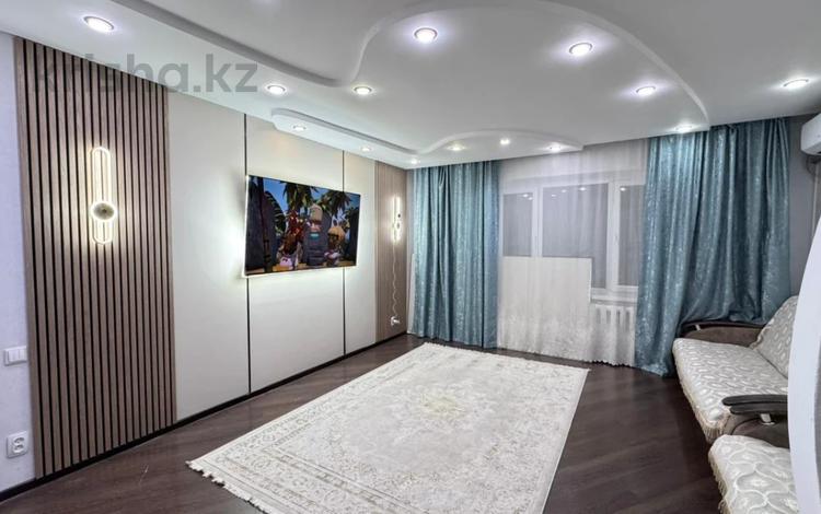 4-бөлмелі пәтер · 80 м² · 2/10 қабат, Каржаубайулы 259б, бағасы: 32.9 млн ₸ в Семее — фото 4