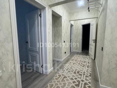 3-комнатная квартира · 75 м² · 6/9 этаж, мкр Жетысу-1 35 за 60 млн ₸ в Алматы, Ауэзовский р-н
