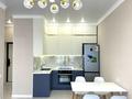 2-комнатная квартира · 45 м² · 11/12 этаж, Бухар жырау 27 за 350 000 ₸ в Астане, Есильский р-н