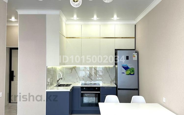 2-комнатная квартира · 45 м² · 11/12 этаж, Бухар жырау 27 за 350 000 ₸ в Астане, Есильский р-н — фото 2