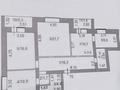 4-комнатная квартира, 100 м², 8/10 этаж, Сарыарка 2Г за 37 млн 〒 в Кокшетау — фото 2