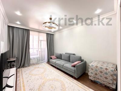 1-комнатная квартира · 43.2 м² · 5/9 этаж, Нажимеденова 23 за 26 млн ₸ в Астане, Сарайшык р-н