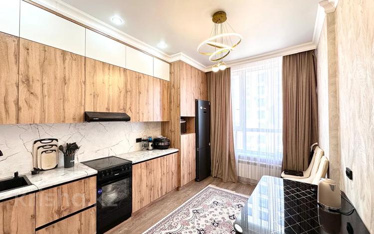 1-комнатная квартира · 43.2 м² · 5/9 этаж, Нажимеденова 23 за 27 млн ₸ в Астане, Сарайшык р-н — фото 7