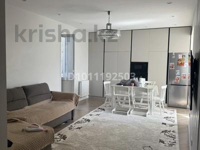 3-бөлмелі пәтер · 70 м² · 7/10 қабат, Кенесары хана — Коричневые дома, бағасы: 47 млн ₸ в Алматы, Наурызбайский р-н