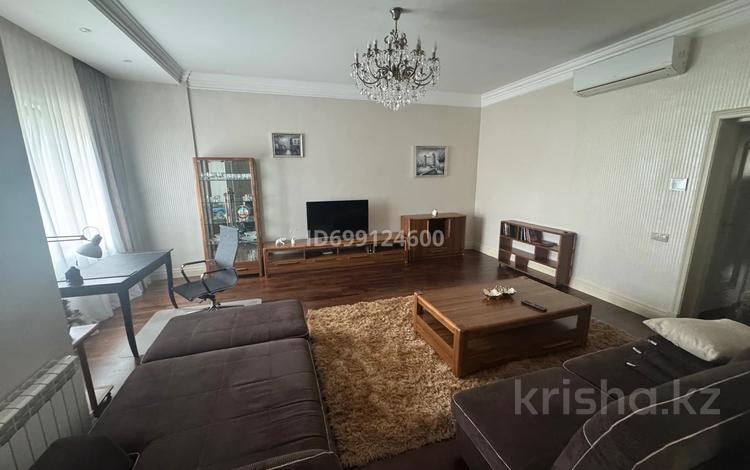 3-комнатная квартира · 135 м² · 6/7 этаж, Кабанбай Батыра 13 за 1 млн ₸ в Астане, Нура р-н — фото 10