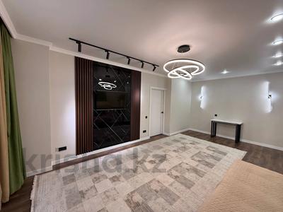 3-комнатная квартира · 107 м² · 2/13 этаж, Е15 9а за 49 млн 〒 в Астане, Нура р-н