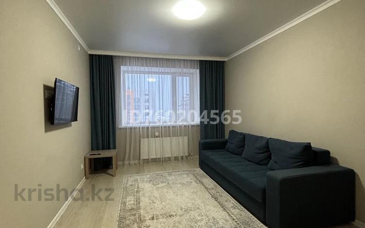 1-комнатная квартира · 38 м² · 5/9 этаж, Пр. Аль-Фараби за 240 000 ₸ в Астане, Есильский р-н — фото 2