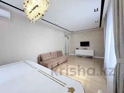 3-бөлмелі пәтер · 83.8 м² · 6/14 қабат, Улы Дала 41/3, бағасы: 83 млн ₸ в Астане, Есильский р-н