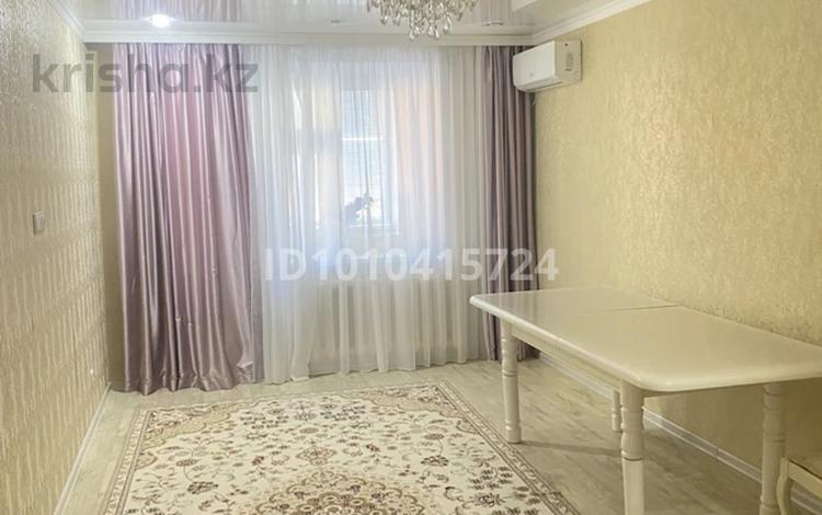 3-бөлмелі пәтер · 80 м² · 2/5 қабат, мкр. Зачаганск пгт, Монкеулы 89, бағасы: 31 млн ₸ в Уральске — фото 2