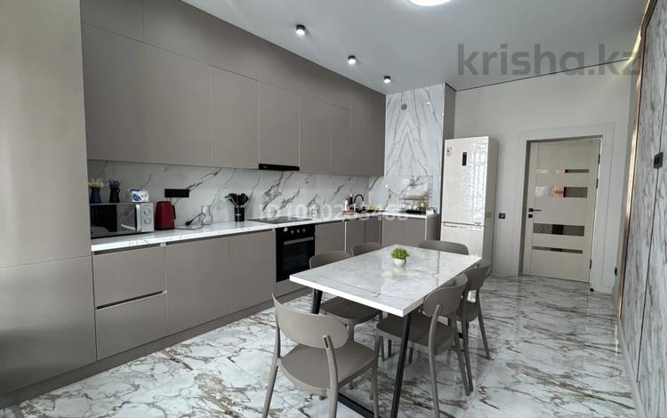 4-комнатная квартира · 140 м² · 12/12 этаж, мкр Тастак-2, Сейфуллина 469/1 блок 7 за 125 млн ₸ в Алматы, Алмалинский р-н — фото 22