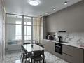 4-комнатная квартира · 140 м² · 12/12 этаж, мкр Тастак-2, Сейфуллина 469/1 блок 7 за 125 млн ₸ в Алматы, Алмалинский р-н — фото 2