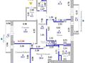 4-бөлмелі пәтер · 139.4 м² · 4/10 қабат, Мамбетова 8/1, бағасы: 89 млн ₸ в Астане, Сарыарка р-н — фото 16