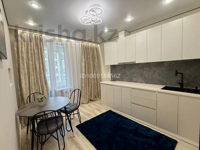 1-комнатная квартира · 35 м² · 5/9 этаж, Райымбек 590/16 за 27.5 млн ₸ в Алматы, Наурызбайский р-н