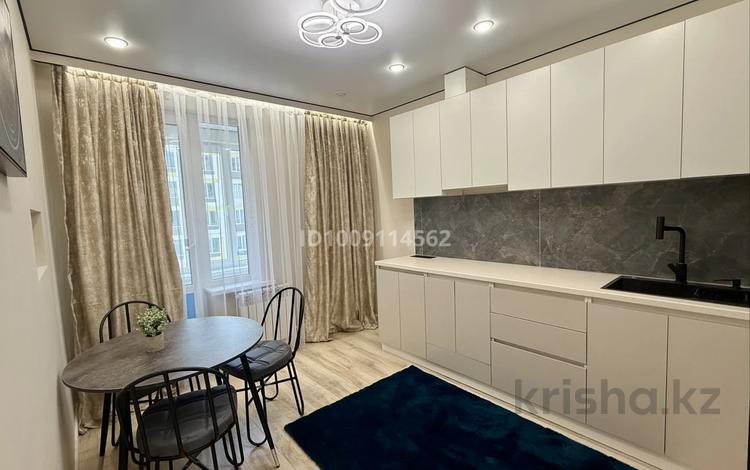 1-комнатная квартира · 35 м² · 5/9 этаж, Райымбек 590/16 за 27.5 млн ₸ в Алматы, Наурызбайский р-н — фото 2