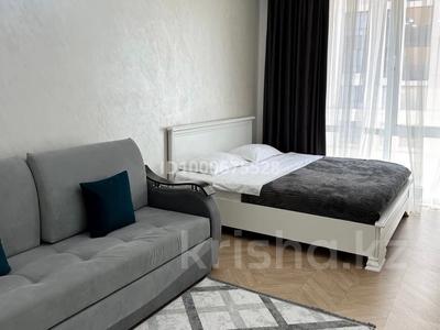 1-комнатная квартира · 42 м², Туран 42 за 14 999 〒 в Астане, Есильский р-н