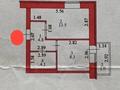1-комнатная квартира · 33 м² · 4/5 этаж, Арнасай 7б за 16 млн ₸ в Астане, Есильский р-н — фото 14