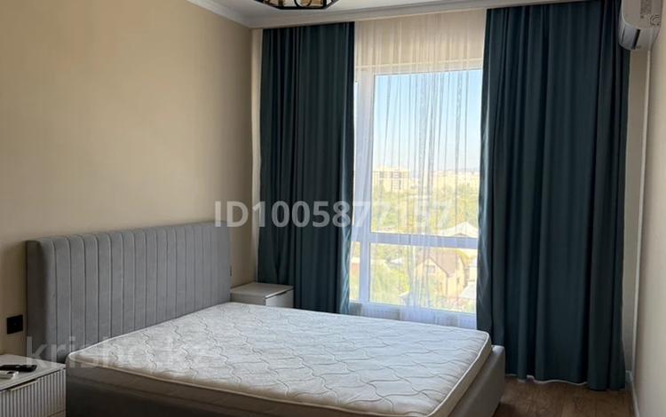 2-комнатная квартира · 50 м² · 8/12 этаж, Навои 200 за 370 000 ₸ в Алматы, Бостандыкский р-н — фото 2