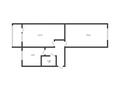 2-бөлмелі пәтер · 48.1 м² · 1/5 қабат, Карбышева 21, бағасы: 18.5 млн ₸ в Костанае — фото 5