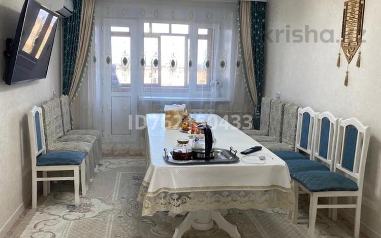 3-бөлмелі пәтер · 60 м² · 5/5 қабат, Есенберлина 15 — Акимат конечная остановка, бағасы: 19 млн ₸ в Жезказгане — фото 2