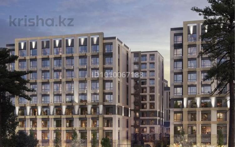 1-комнатная квартира · 33.59 м² · 6/12 этаж, мкр Акжар, Белжайлау 47а — ул. Айманова 5 а за 23.5 млн ₸ в Алматы, Наурызбайский р-н — фото 4