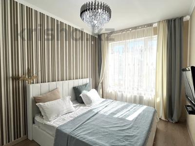 2-комнатная квартира · 44 м² · 11/22 этаж, Бектурова 4/1 за 27.5 млн ₸ в Астане, Нура р-н