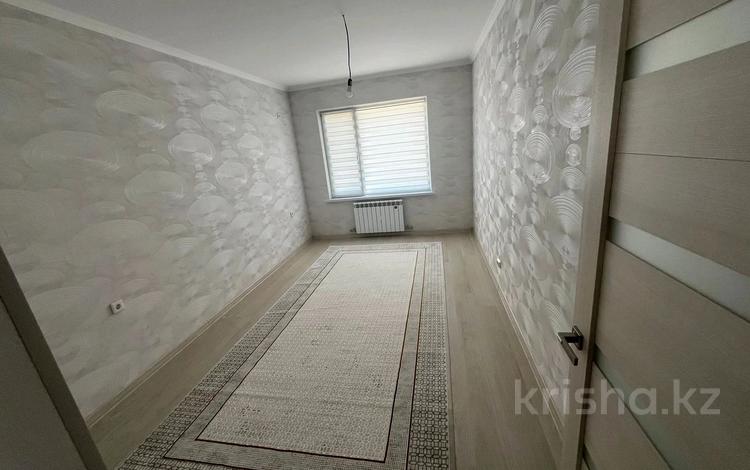 2-комнатная квартира · 60 м² · 3/14 этаж, мкр Туран 2 за 150 000 ₸ в Шымкенте, Каратауский р-н — фото 2