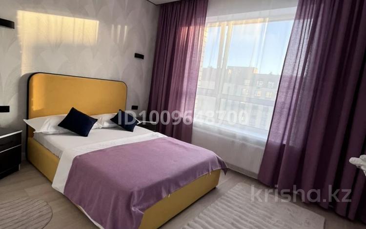 2-комнатная квартира · 48 м² · 8/9 этаж, Нажимеденова 52 51 — Нажимеденова за 15 000 ₸ в Астане, Сарайшык р-н — фото 2