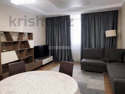 3-бөлмелі пәтер · 76 м² · 5/34 қабат, Кошкарбаева 10/1 — Тауелсыздык, бағасы: 46.5 млн ₸ в Астане, Сарайшык р-н