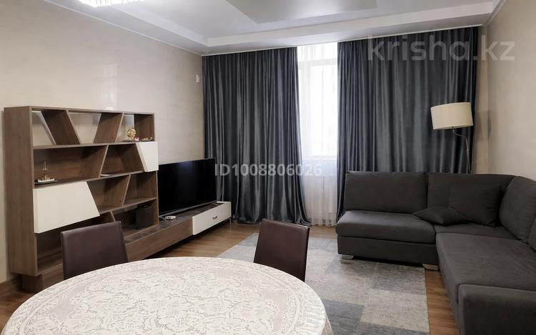 3-бөлмелі пәтер · 76 м² · 5/34 қабат, Кошкарбаева 10/1 — Тауелсыздык, бағасы: 46.5 млн ₸ в Астане, Сарайшык р-н — фото 2