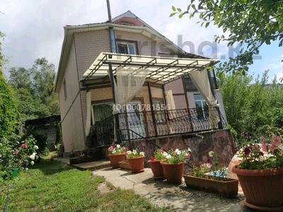 Отдельный дом · 6 комнат · 224 м² · 10 сот., мкр Тау Самал — Госпиталь Инвалидов отечественной войны за 120 млн ₸ в Алматы, Медеуский р-н
