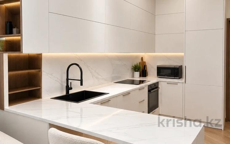 3-комнатная квартира · 89 м² · 1/3 этаж, мкр Баганашыл, Мади за 158 млн ₸ в Алматы, Бостандыкский р-н — фото 2