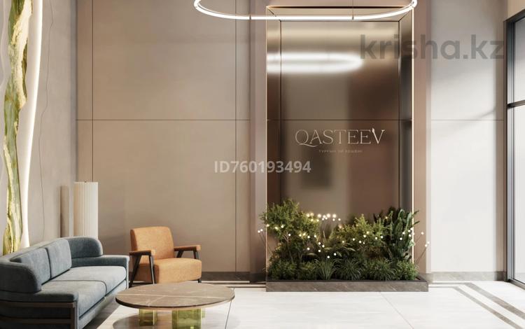 2-комнатная квартира · 67.56 м² · 4/15 этаж, Бухар жырау за 65 млн 〒 в Астане, Есильский р-н — фото 6