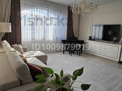 2-бөлмелі пәтер · 79 м² · 7/7 қабат, Болекпаева 4, бағасы: 48.3 млн ₸ в Астане, Алматы р-н