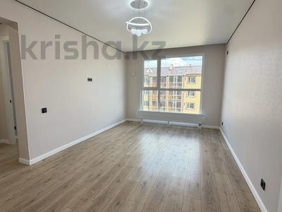 2-бөлмелі пәтер · 52.7 м² · 5/9 қабат, Е 103 5а, бағасы: 41.9 млн ₸ в Астане, Нура р-н