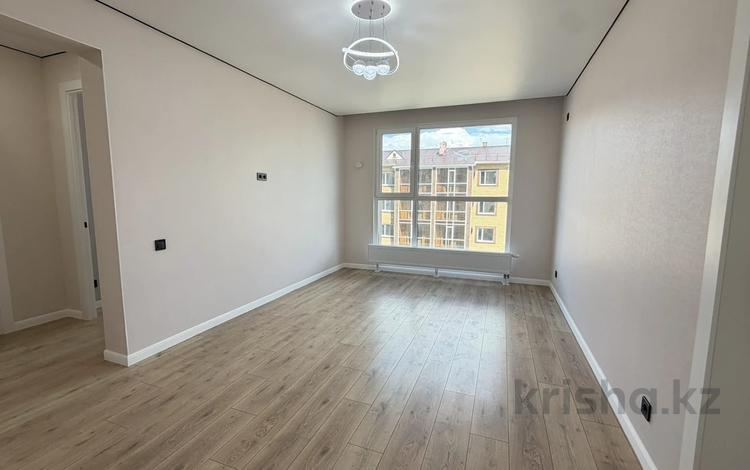 2-бөлмелі пәтер · 52.7 м² · 5/9 қабат, Е 103 5а, бағасы: 41.9 млн ₸ в Астане, Нура р-н — фото 2