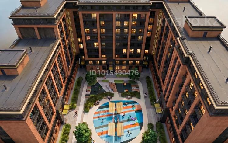 3-комнатная квартира · 79.34 м² · 3/9 этаж, Бектурова 356 за ~ 23.8 млн ₸ в Павлодаре — фото 2